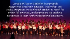 Carden of Tucson Mission