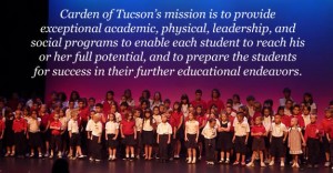 Carden of Tucson Mission