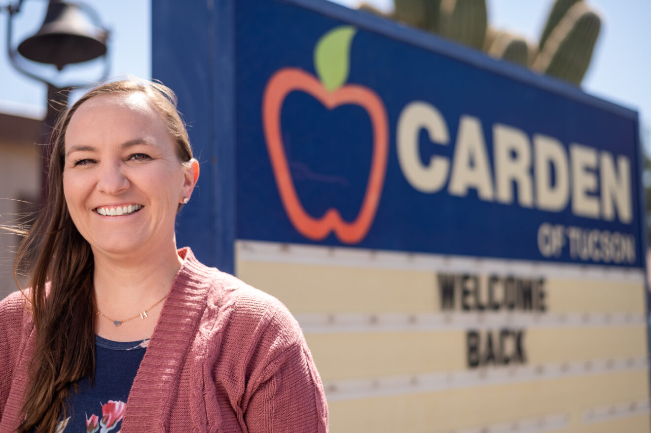 Administration Carden of Tucson Charter School